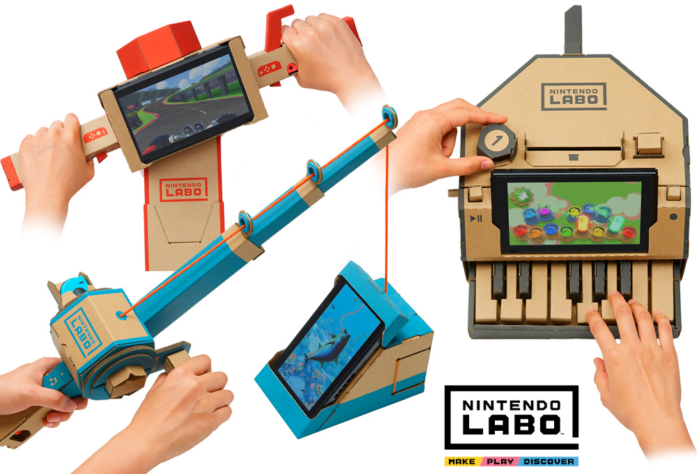 nintendo labo cheap